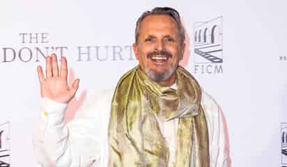 Miguel Bosé ha cambiado la fecha de su concierto en Torreón