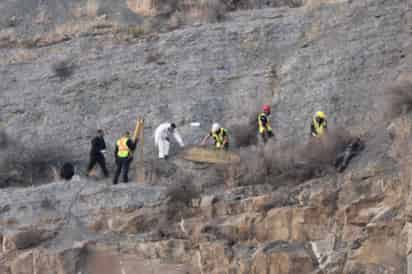 Hombre acaba con su vida en lo alto de un cerro