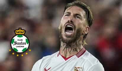 Club Santos Laguna: ¿Sergio Ramos estará en Torreón?