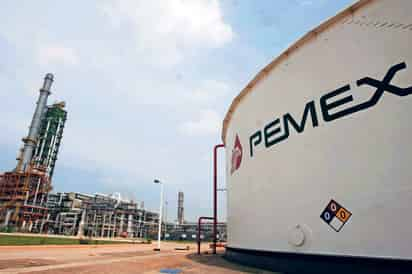 Pemex. (ARCHIVO)