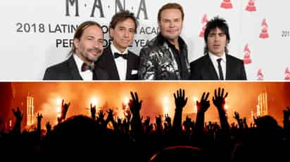 Maná, primera banda en español nominada al Salón de la Fama del Rock & Roll en diez años