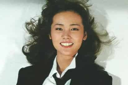 Miki Matsubara. 