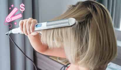 ¿Cuáles son las 10 mejores planchas para el cabello de este 2025? | PRECIOS