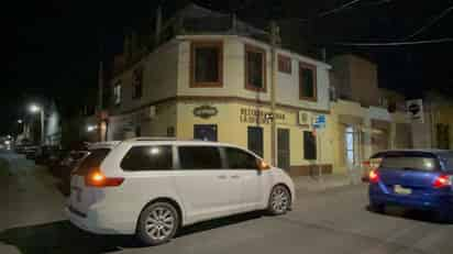 Sexagenario pierde la vida en “La Oficina”, un bar de la Zona Centro