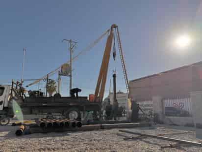 Por mantenimiento a bomba, habrá baja presión de agua en colonias del Poniente de Torreón