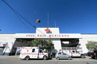 Conmemoran 82 aniversario de la Cruz Roja Torreón