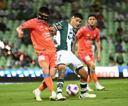 Los albiverdes tendrán varias bajas para el choque, sobre todo en el eje del ataque, ante los sinaloenses que marchan en el lugar 12.