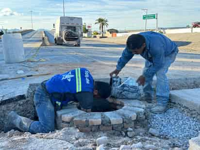 Proyecto de drenaje pluvial para Torreón