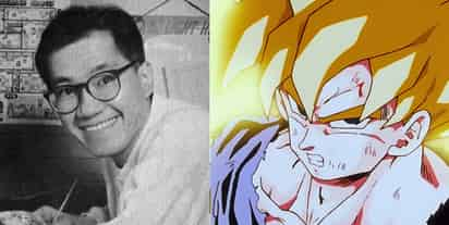 Akira Toriyama / Dragon Ball. 