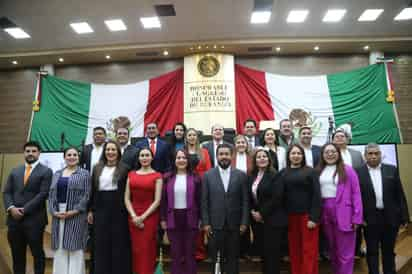 Apertura Congreso de Durango el Segundo Periodo Ordinario de Sesiones