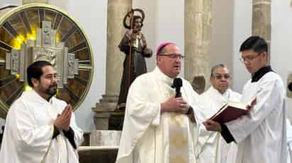 Iglesia analiza la formalización de una casa del migrante en la Región Centro