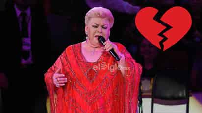 ¿Cuáles fueron las relaciones de Paquita la del Barrio?