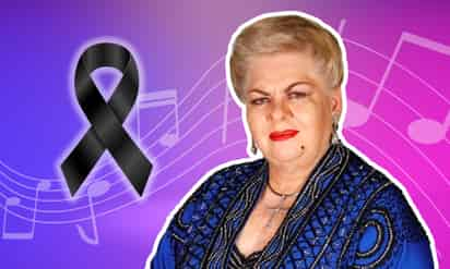 Paquita la del barrio: estas eran sus canciones y frases más emblemáticas