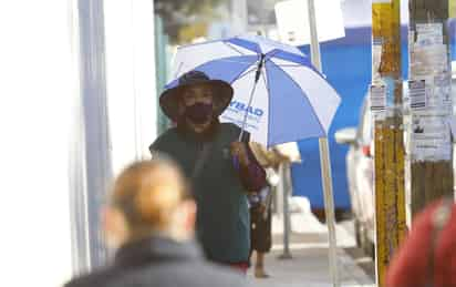 ¿Febrero loco? Esta semana podría bajar la temperatura a 6 grados en la mínima