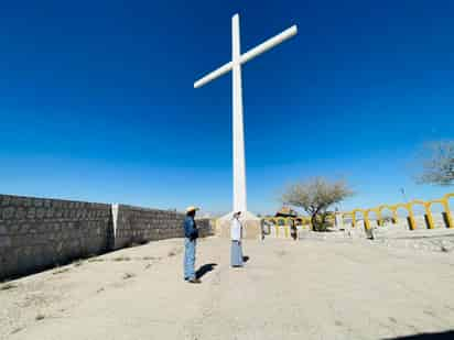 Avanza el Puerto Noas en la creación del Santuario de la Virgen Desatanudos