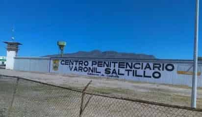 Muere recluso al interior del Centro Penitenciario de Saltillo