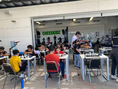 Chesskidz invita a torneo de ajedrez, así puedes participar