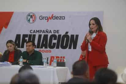 Susy Torrecillas solicita licencia para separarse del cargo de diputada local