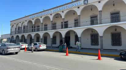 No aparecen equipos de videovigilancia en la policía de Frontera