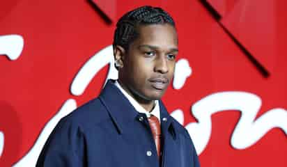 A$AP Rocky, absuelto en el juicio por disparar a un excolaborador en Hollywood