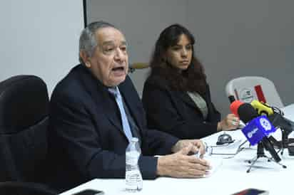 El presidente de la ANIEP, Rodolfo Silva Rosales, informó que con estas actividades se busca estrechar
los lazos entre las instituciones educativas y las familias. (EL SIGLO DE TORREÓN)