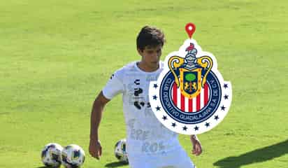 ¿José Juan Macías vuelve a Chivas? Esto se sabe de su entrenamiento en Verde Valle