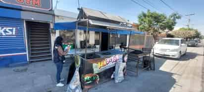 Inspeccionarán puestos de comida ambulante para descartar riesgos a la salud