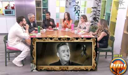 Así fue el emotivo homenaje a Daniel Bisogno en el Programa Hoy | VIDEO