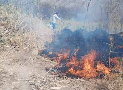 Llama Lerdo a prevenir incendios evitando la realización de fogatas