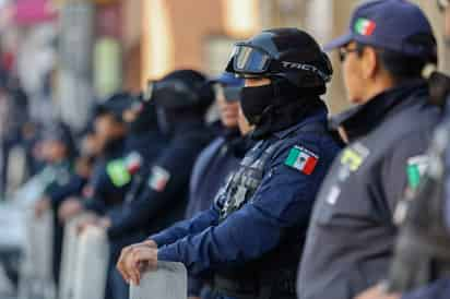 México suma 70 policías asesinados en lo que va de 2025