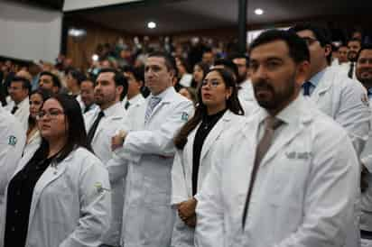 Médicos del IMSS Torreón.