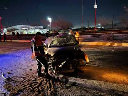 Peatón pierde la vida tras ser impactado en accidente vial en Periférico de Lerdo