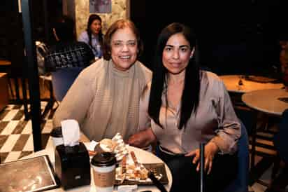 Ernestina Carrillo y Paty García (EL SIGLO DE TORREÓN / ENRIQUE CASTRUITA)
