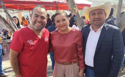 Invitan a jornada de salud visual en Francisco I. Madero