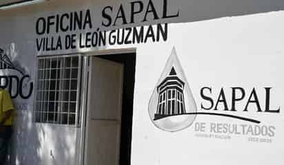 Director de Sapal desmiente cobro de contratos en Villa León Guzmán