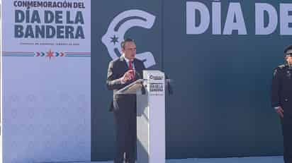 Gobernador de Coahuila lanza dos programas educativos a nivel estatal, desde Piedras Negras