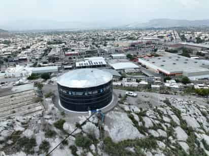 Gómez Palacio recibe 270 litros por segundo de agua a través de Agua Saludable: Sideapa