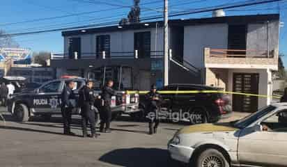 Encuentran a mujer sin vida en Saltillo; investigan probable feminicidio