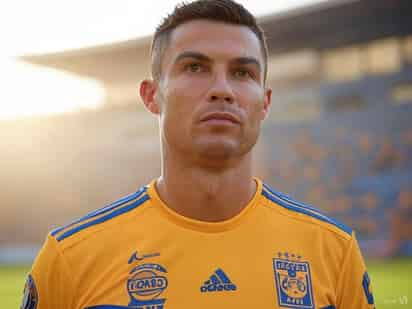 ¿Cristiano Ronaldo irá a Tigres UANL? Samuel García enciente los rumores