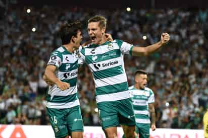 ¿Cuándo fue la última vez que Santos Laguna quedó superlíder de la Liga MX?