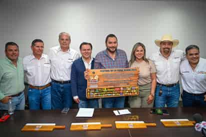 Monclova invitado especial en el Festival de la Carne Asada 2025