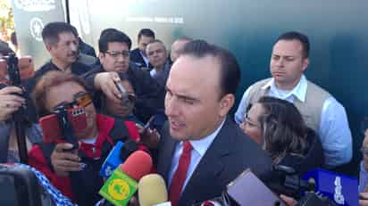 Proyecta Coahuila inversión de 400 MDP en obras hidráulicas