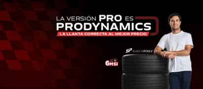 ¿Ya revisaste tus llantas? Aprovecha las promociones de Aniversario en Prodynamics