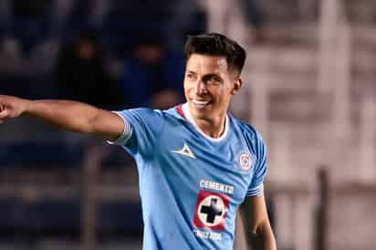 ¡Será celeste aún! Ángel Sepúlveda renueva con Cruz Azul hasta 2026