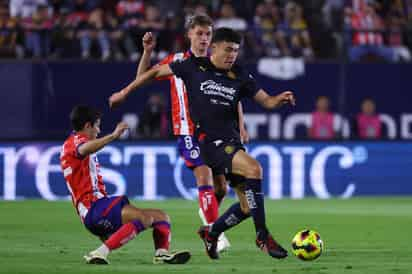 El Rebaño Sagrado acumuló su cuarta derrota fuera de la Perla Tapatía en la misma cantidad de presentaciones, para ser el peor visitante del torneo.