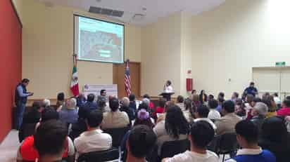 Presenta Comisión de Aguas proyecto de reforzamiento de presa La Amistad;