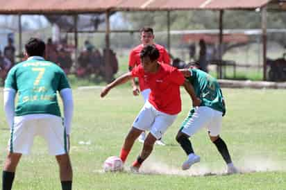 Disputarán final del Torneo de Copa Gerardo Román 'Yayín'