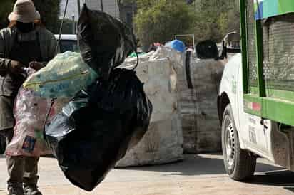 Reúnen más de 330 kilos de material reciclable en campaña de Medio Ambiente en Torreón