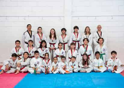 Obtiene buenos resultados el Vonnacher Tae Kwon Do Campestre