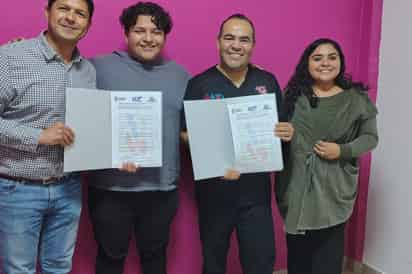 Avanza la lucha contra la ceguera; asociación firma convenio con Matamoros